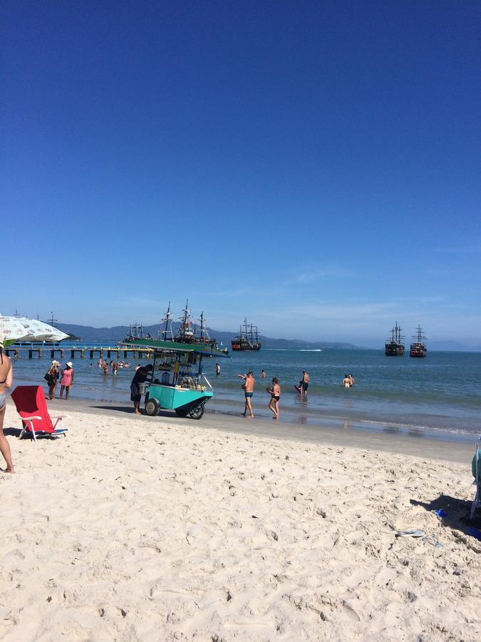 Apartamento Lindo Apto, 50metros Do Mar, Ideal Familias