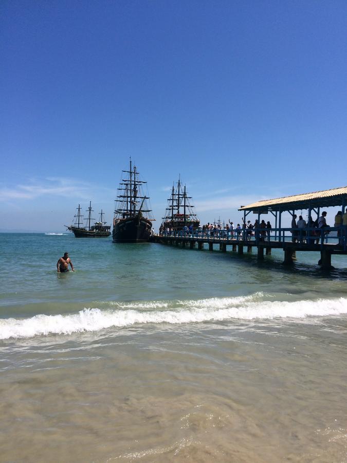 Apartamento Lindo Apto, 50metros Do Mar, Ideal Familias *