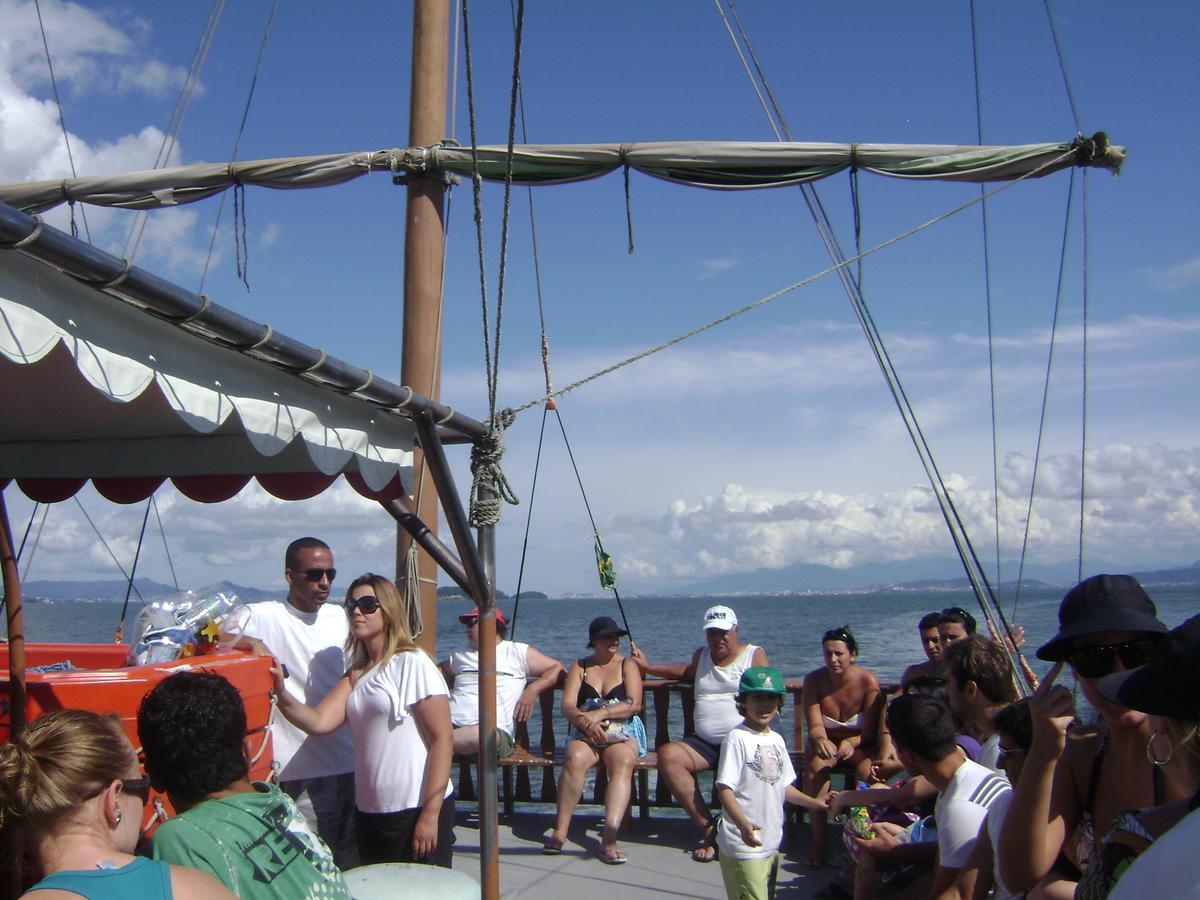 Lindo Apto, 50metros Do Mar, Ideal Familias * Florianópolis