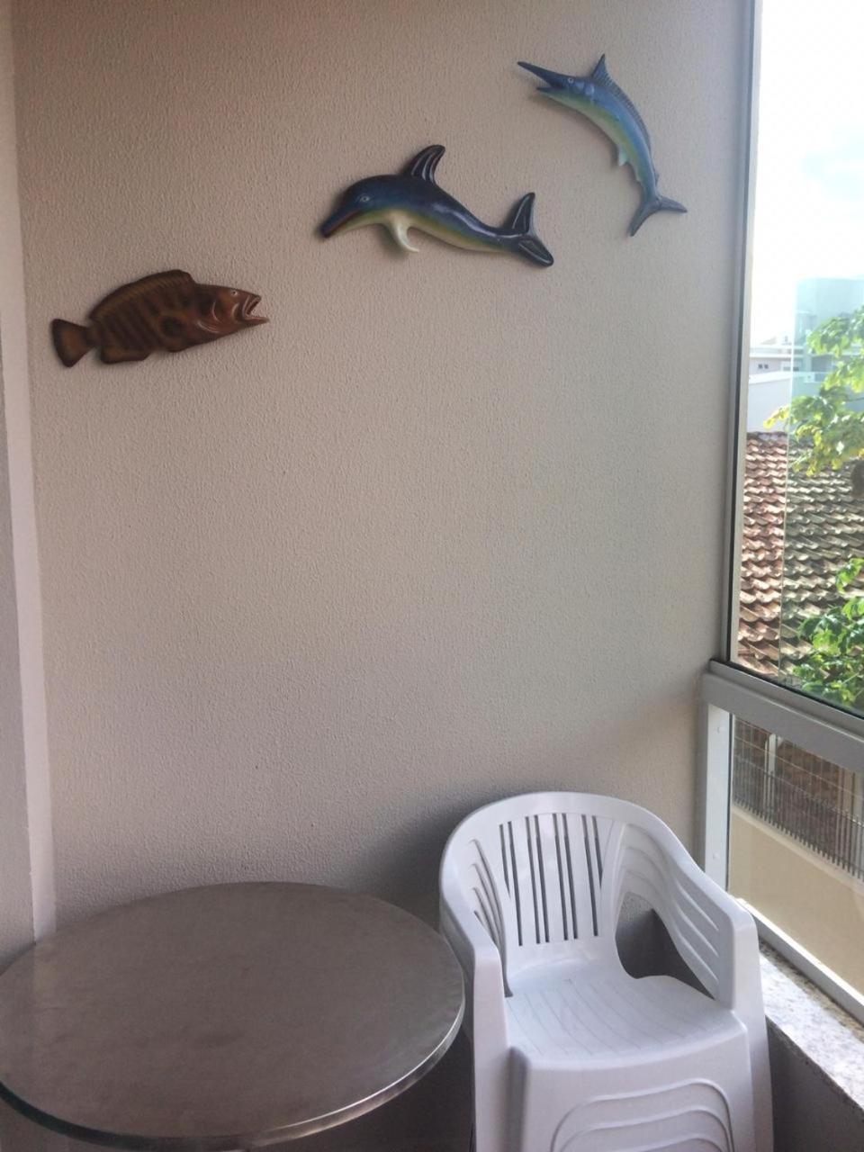 Lindo Apto, 50metros Do Mar, Ideal Familias Apartamento Florianópolis