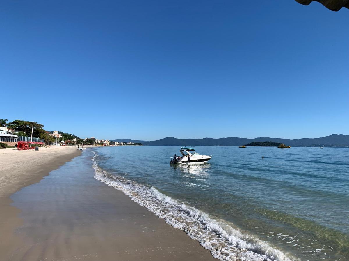 Apartamento Lindo Apto, 50metros Do Mar, Ideal Familias *