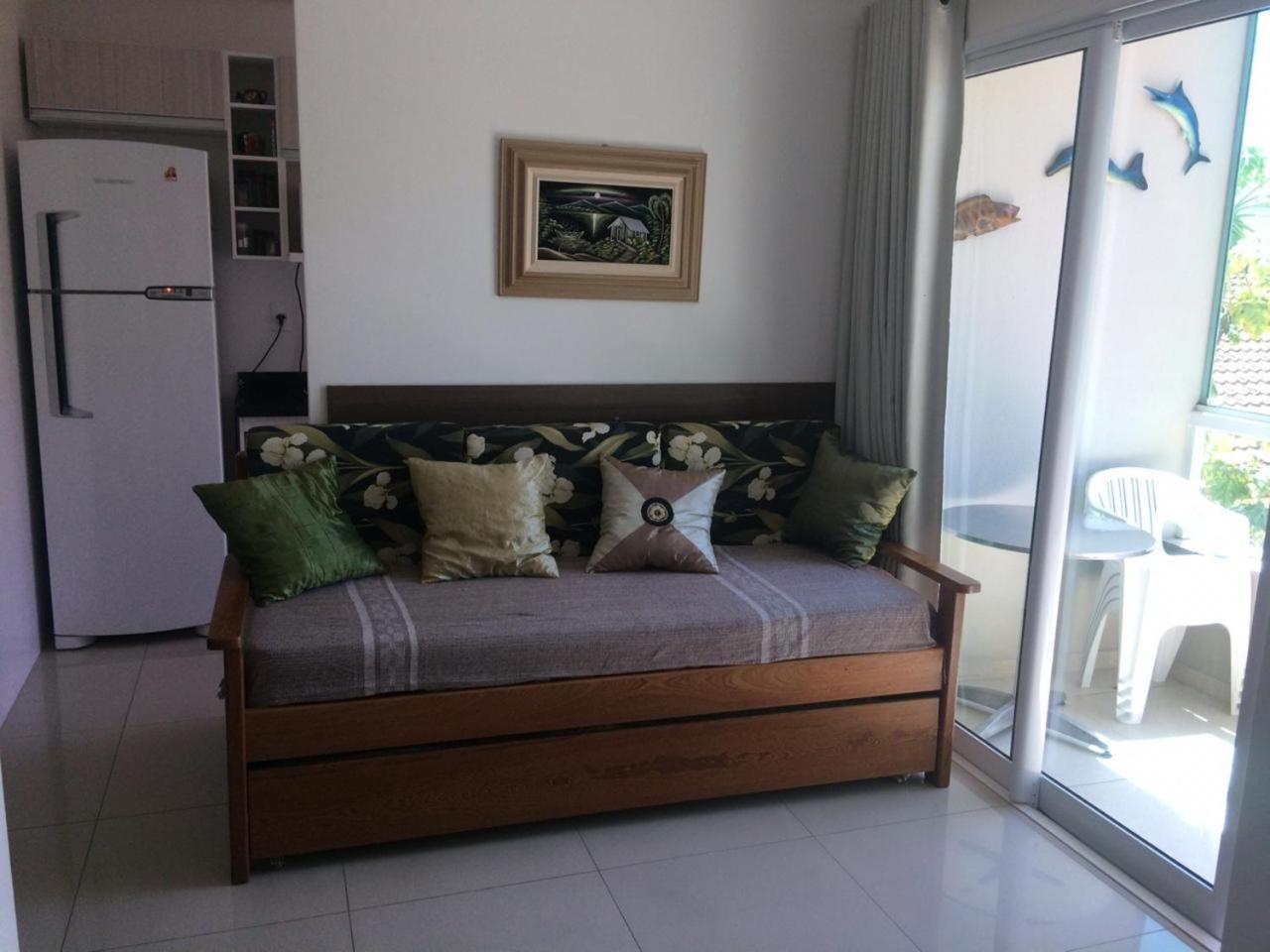 Lindo Apto, 50metros Do Mar, Ideal Familias Apartamento *