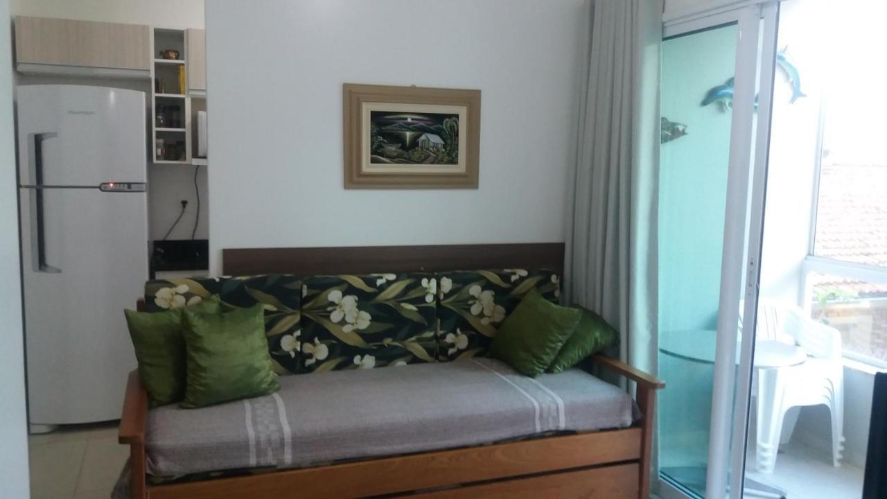 Apartamento Lindo Apto, 50metros Do Mar, Ideal Familias Florianopolis